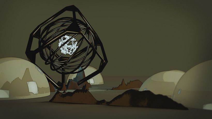 One A Day - 3D