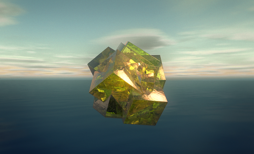 One A Day - 3D