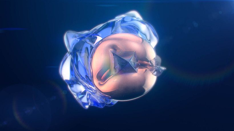 One A Day - 3D