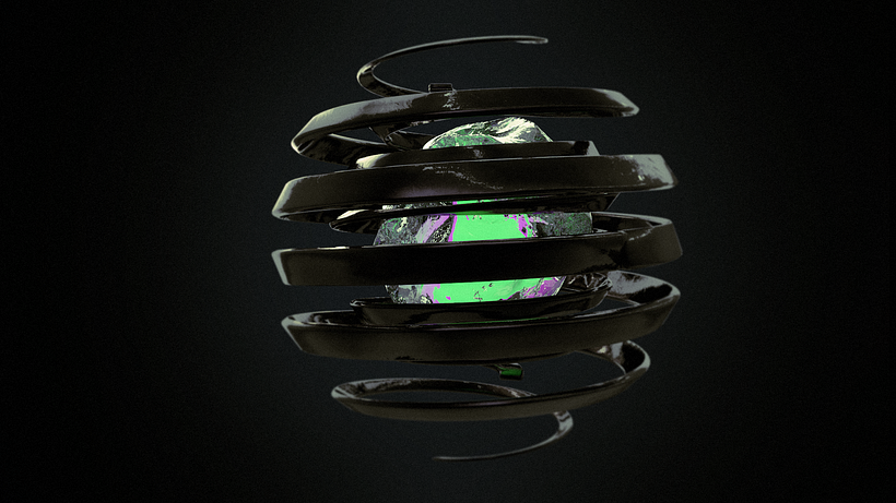 One A Day - 3D