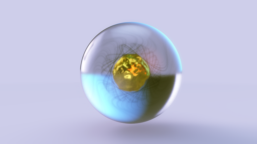 One A Day - 3D