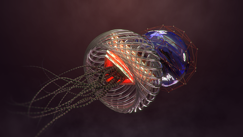 One A Day - 3D