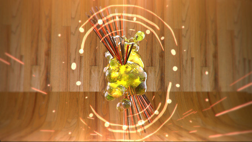 One A Day - 3D