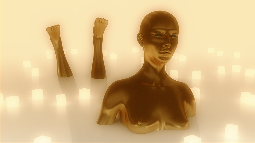 One A Day - 3D