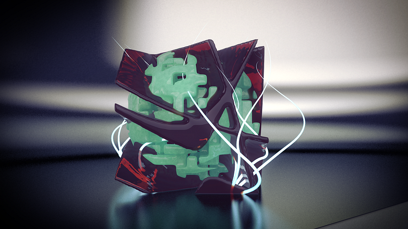 One A Day - 3D