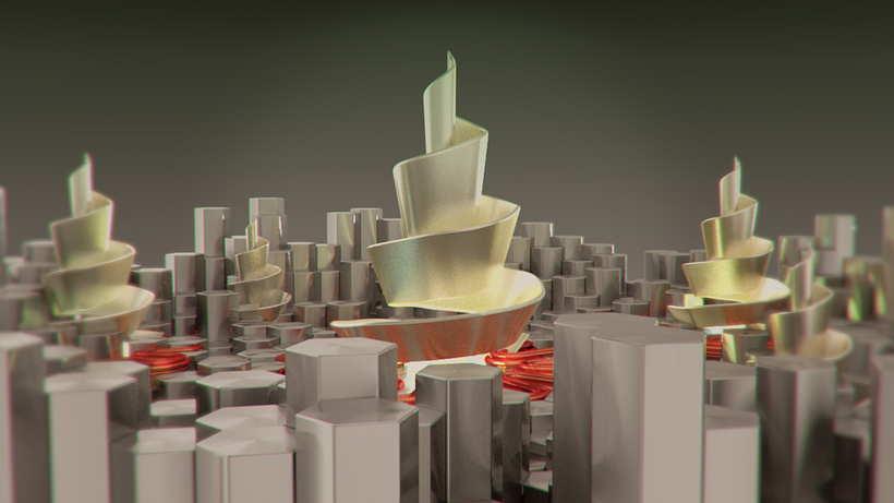 One A Day - 3D