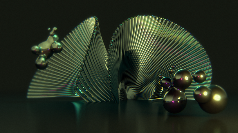 One A Day - 3D