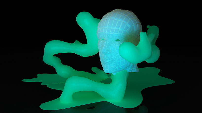 One A Day - 3D