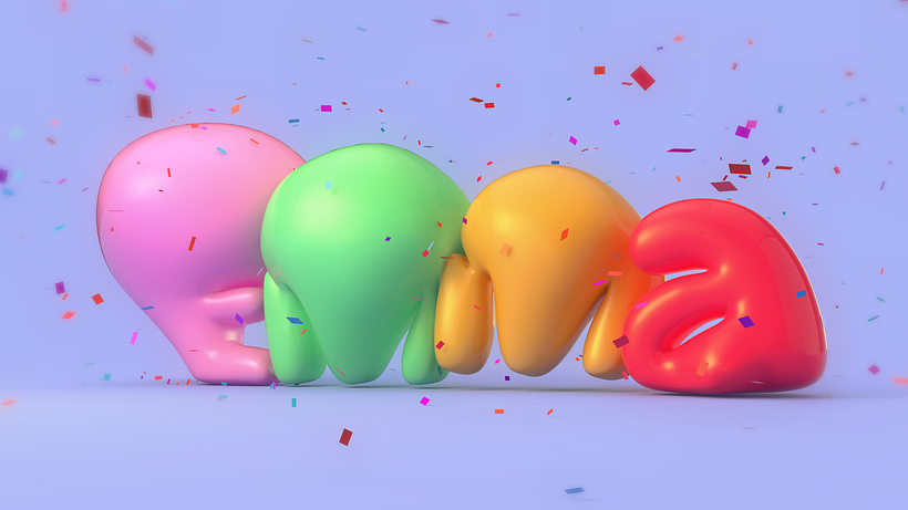 One A Day - 3D