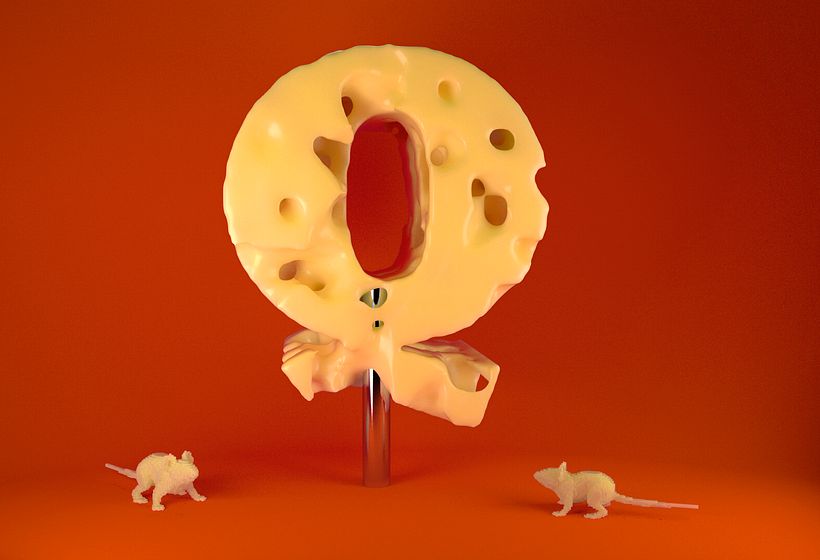 One A Day - 3D