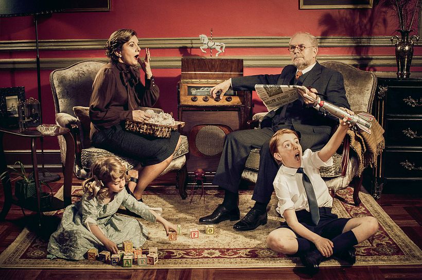 The War of the Worlds 1