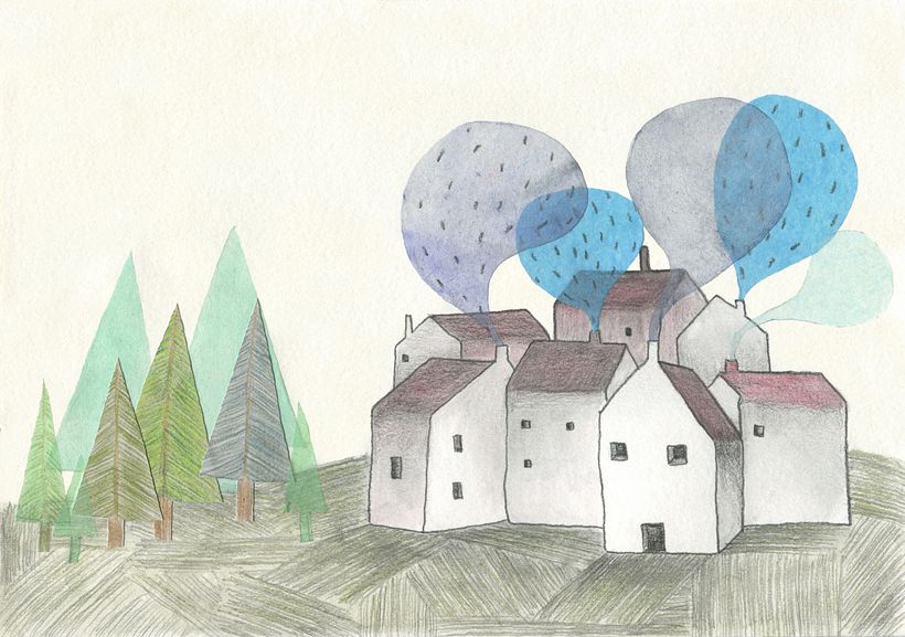 Portfolio Álbum Ilustrado 1