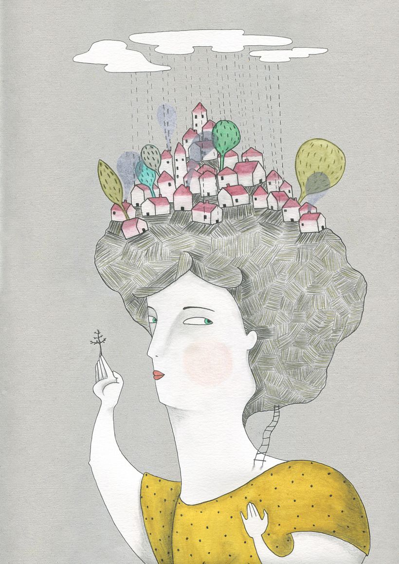 Portfolio Álbum Ilustrado 3
