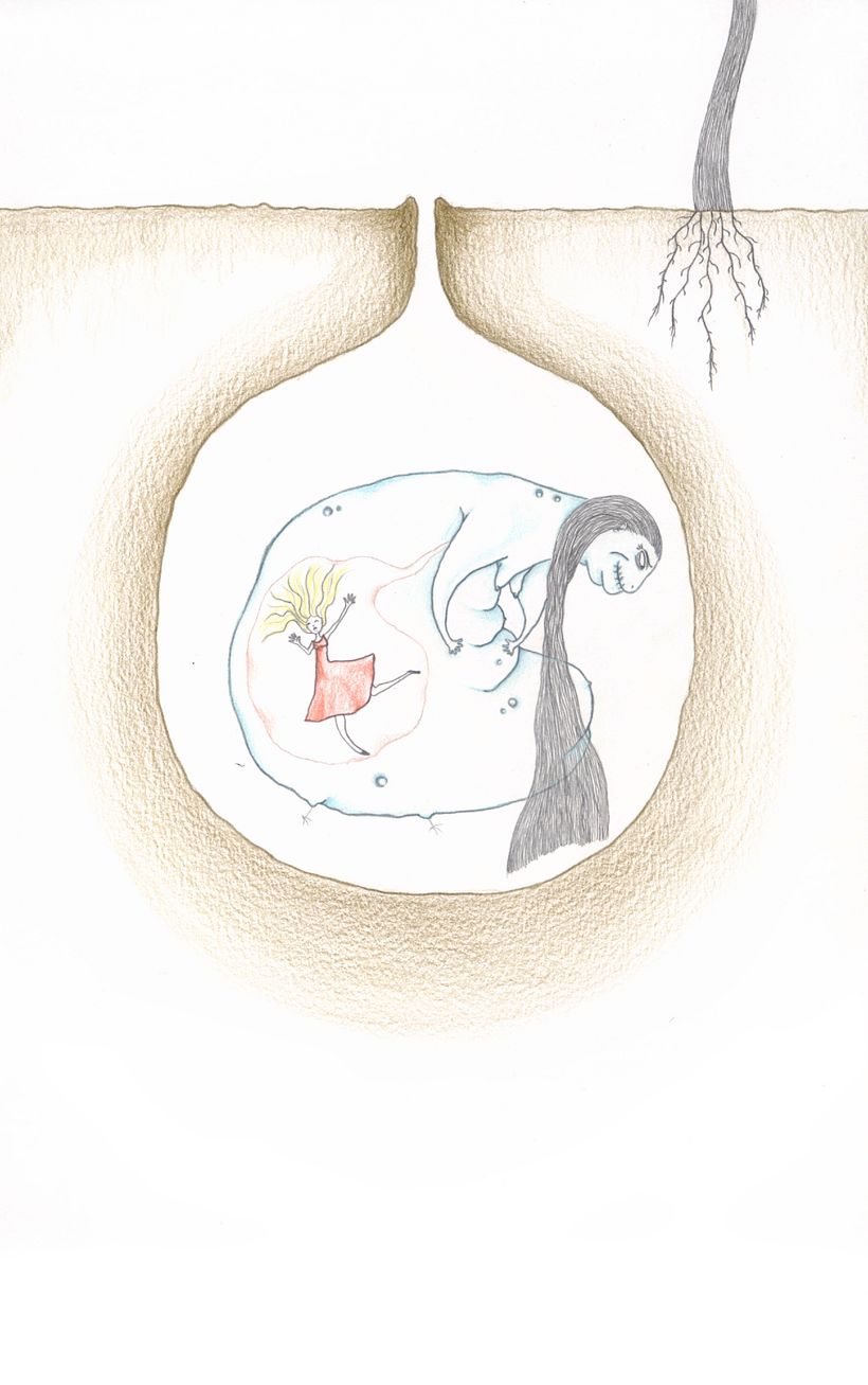 Portfolio Álbum Ilustrado 4