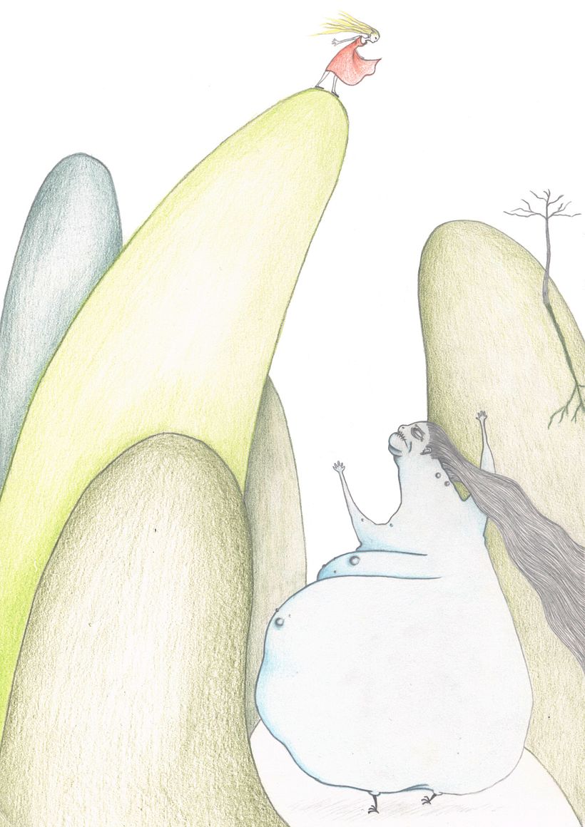 Portfolio Álbum Ilustrado 5