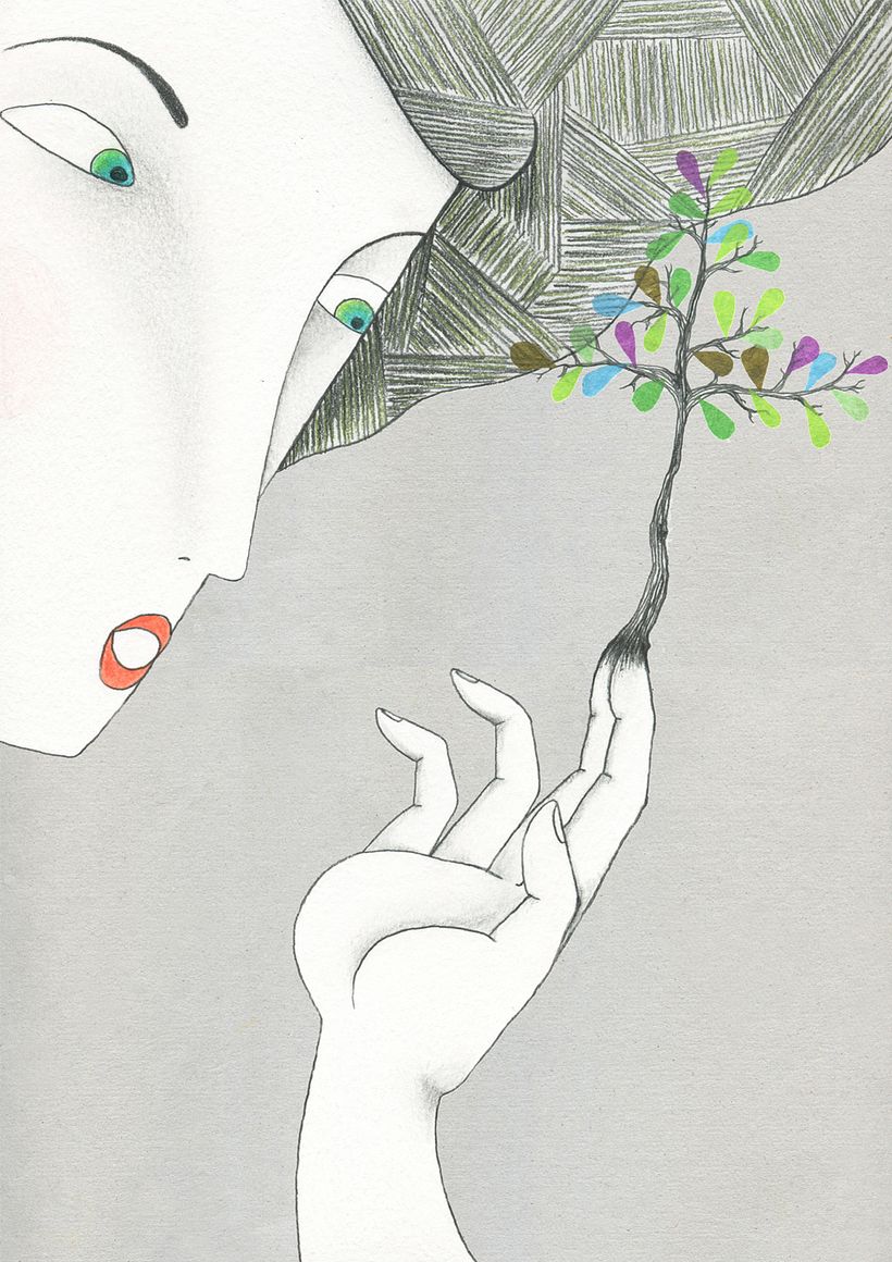 Portfolio Álbum Ilustrado 7