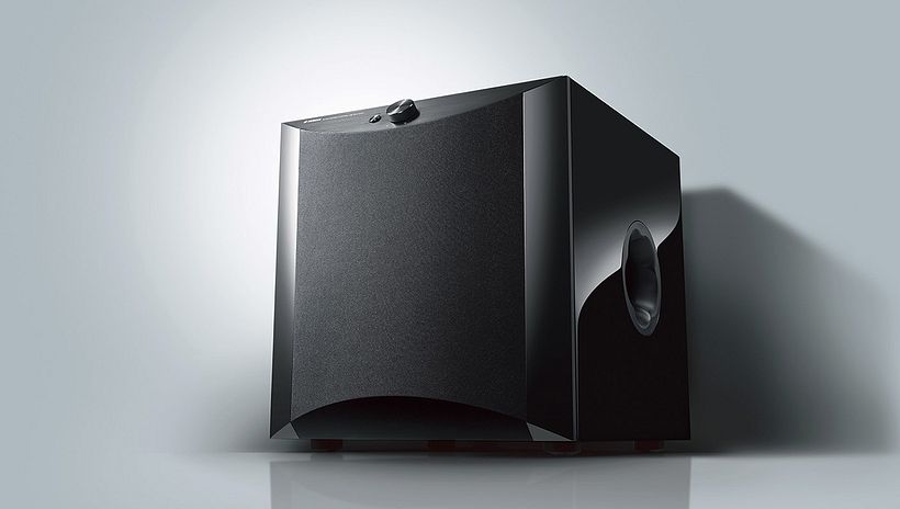 Subwoofer NS-SW 1000 Yamaha 0
