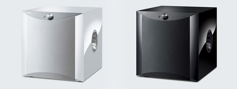 Subwoofer NS-SW 1000 Yamaha 1