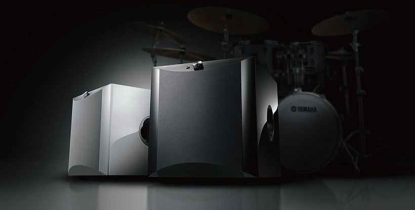 Subwoofer NS-SW 1000 Yamaha 5