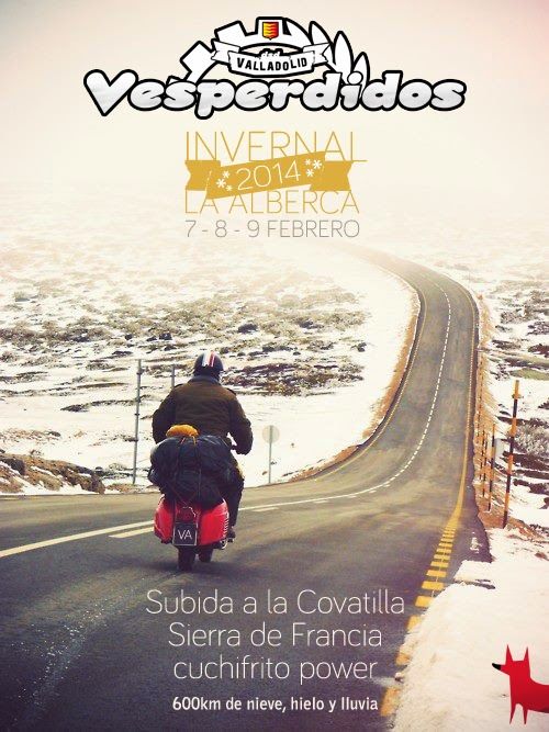 Carteles Scooter 5