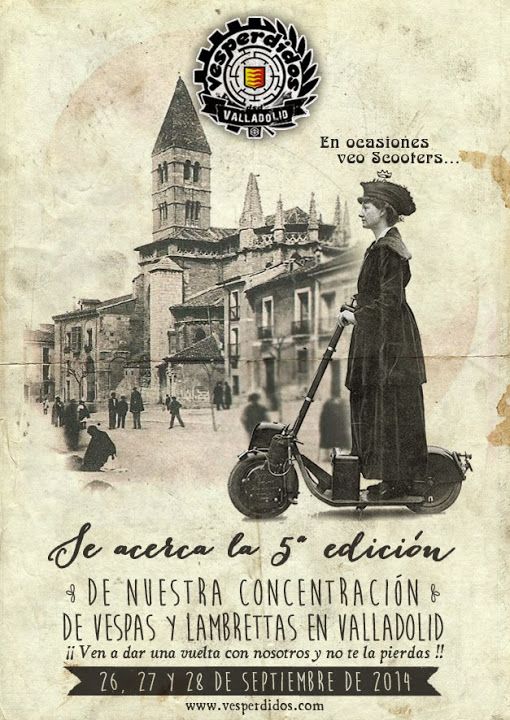 Carteles Scooter 6