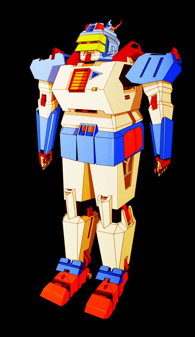 Bots Vol #01. 0