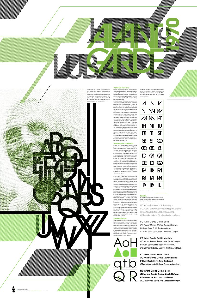 Grandes obras de la tipografía. 2