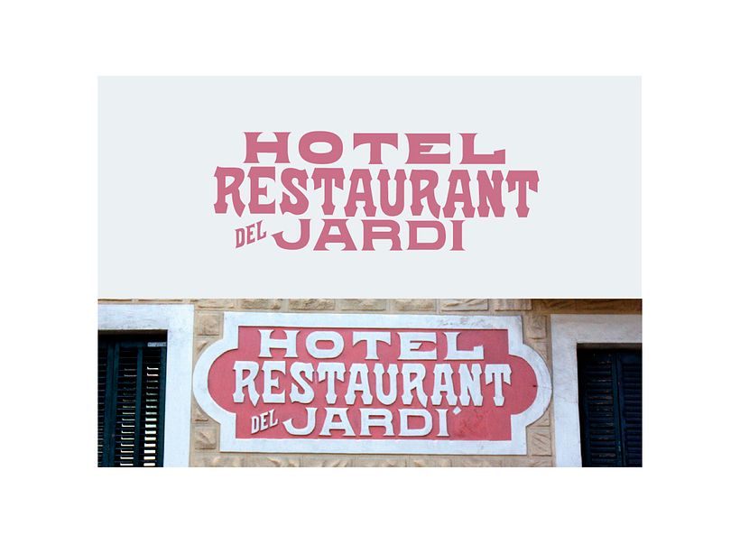 Safari Tipográfico BCN 16