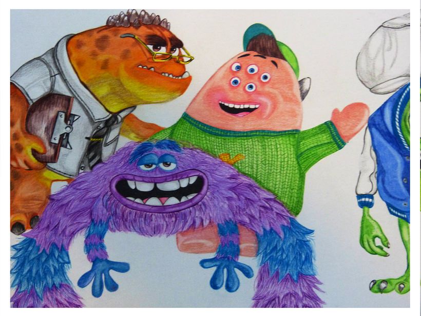 Illustración color. 1