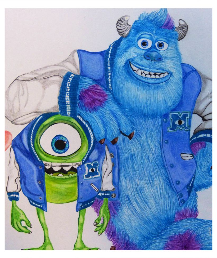 Illustración color. 2