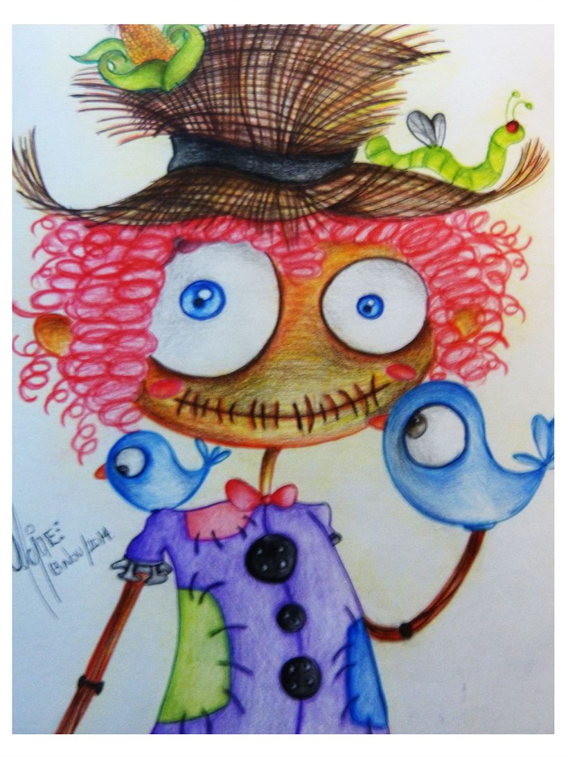 Illustración color. 19
