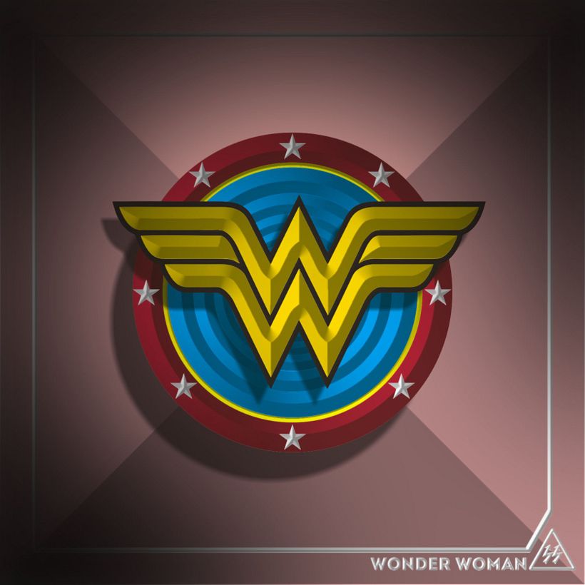 Superheroes Fan Art 3