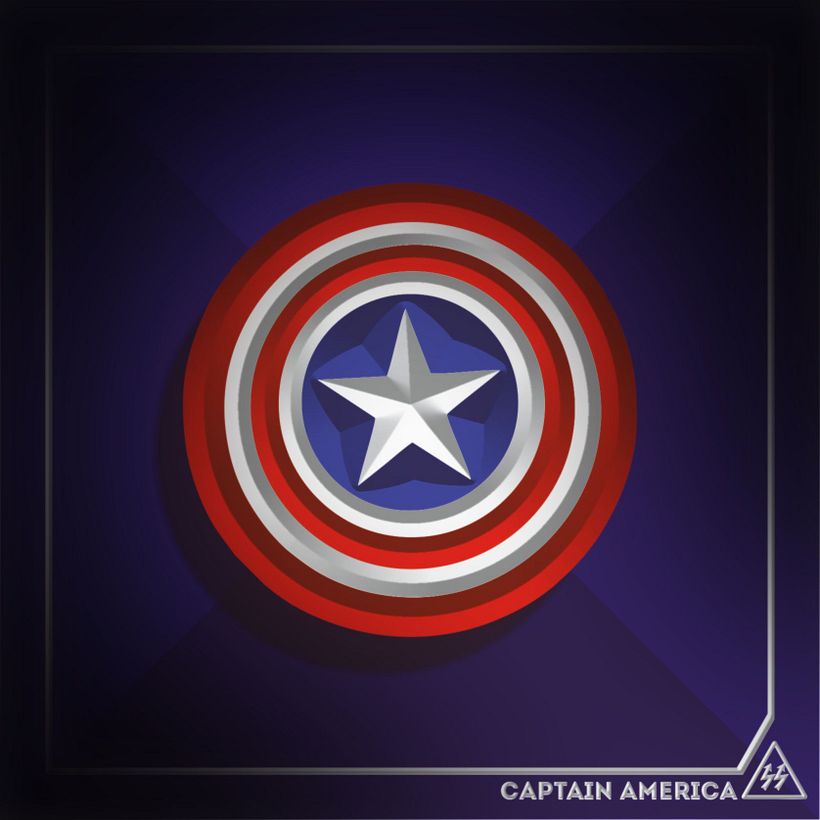 Superheroes Fan Art 6