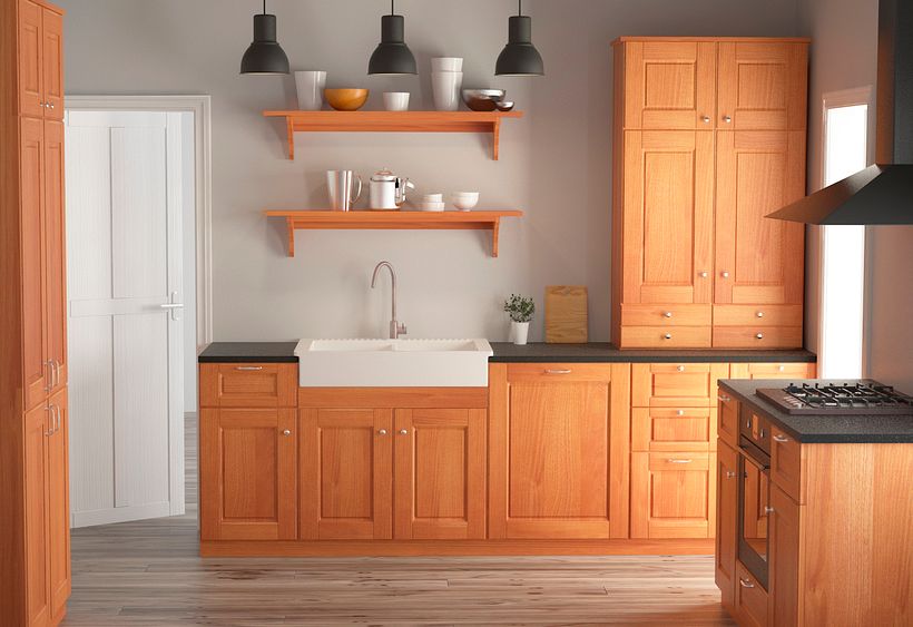 Cocina ikea -1