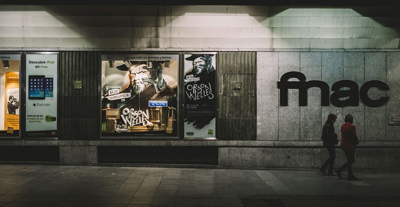 Onder invloed van Orson Welles 1