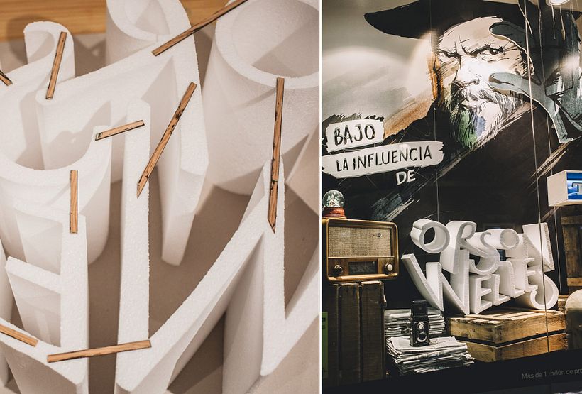 Onder invloed van Orson Welles 2