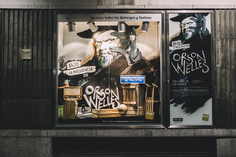 Onder invloed van Orson Welles 3