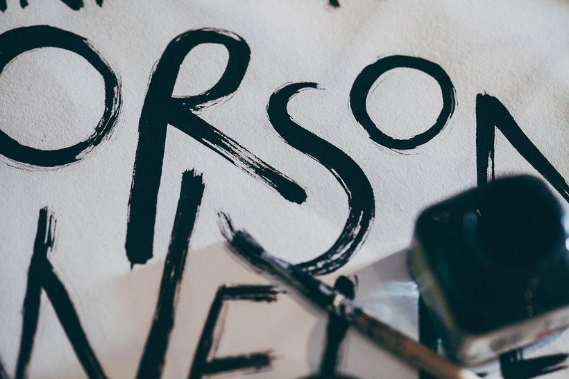 Onder invloed van Orson Welles 6