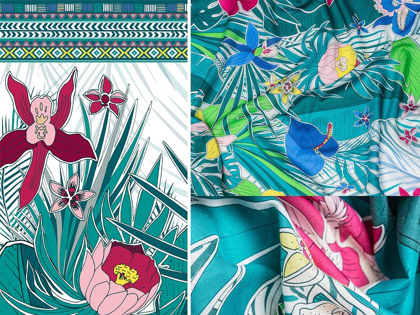 SurFace PatTern DeSiGn SS 2015 0