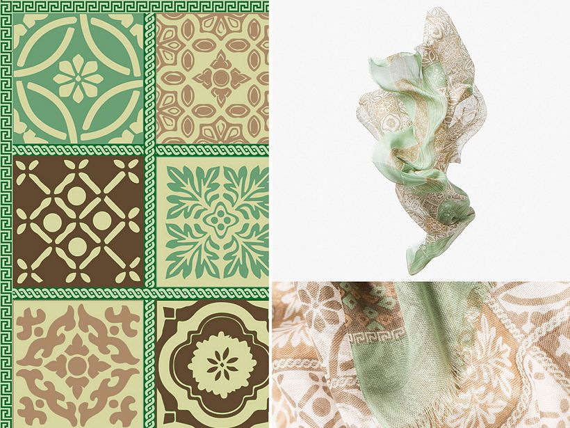 SurFace PatTern DeSiGn SS 2015 2