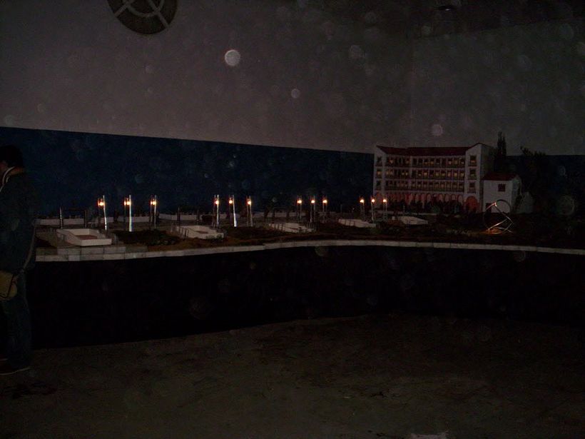 Maqueta de un Belén Navideño 6