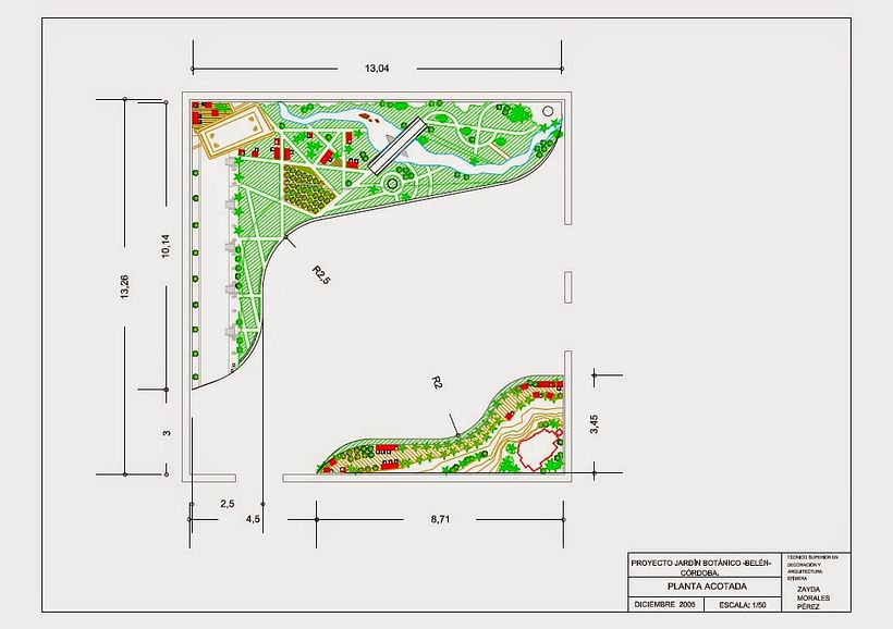 Maqueta de un Belén Navideño 9