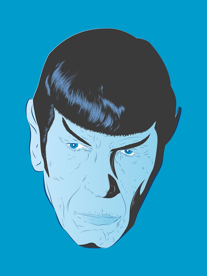 Spock -1