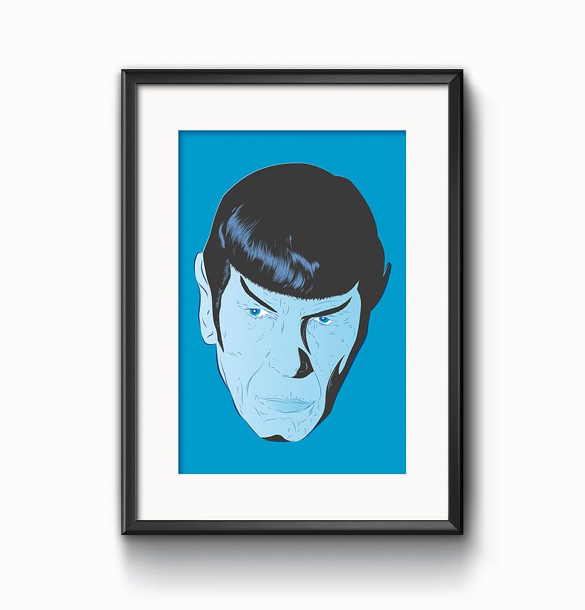 Spock 0