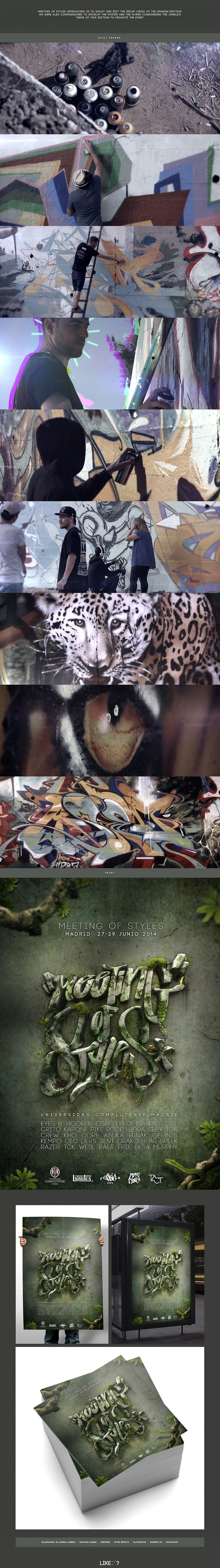 Meeting Of Styles - Spanish Edition 2