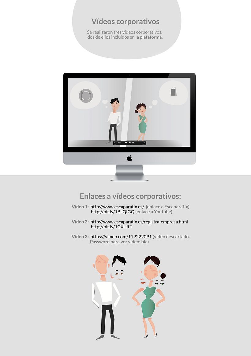 Motion graphic y diseño de personajes 3