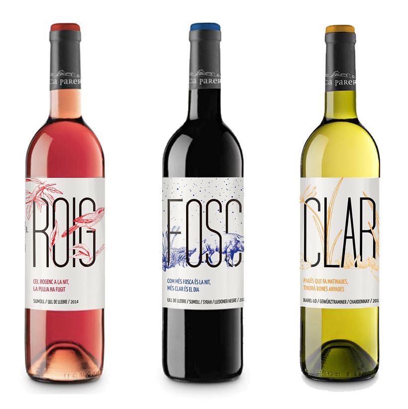 Etiquetas Vinos Jóvenes 2014 0