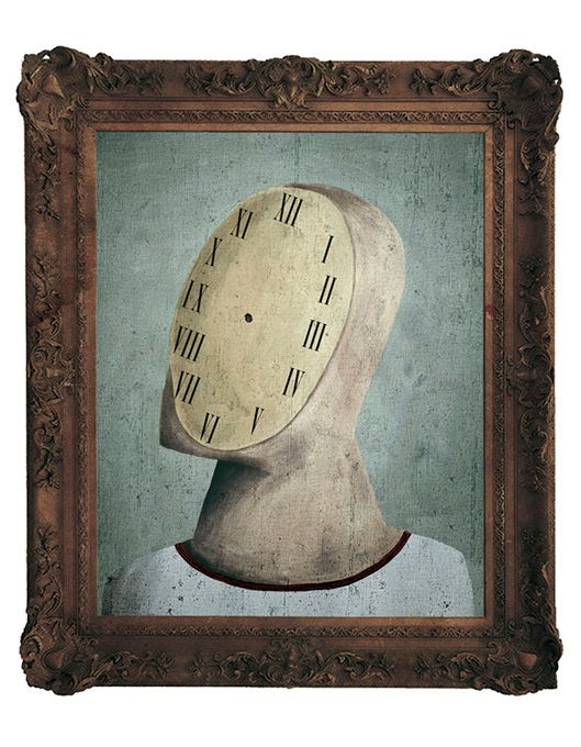 Dejadez, inconformismo y otros retratos, de Miguel Cerro. 2015 0