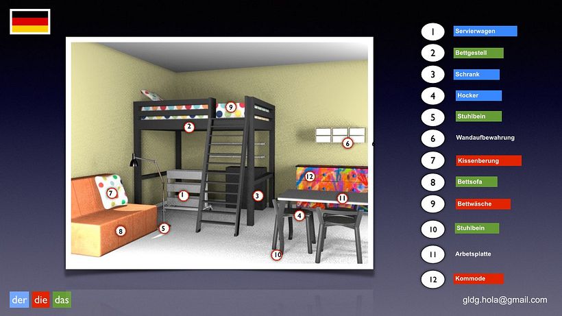 Ilustraciones 3D 11