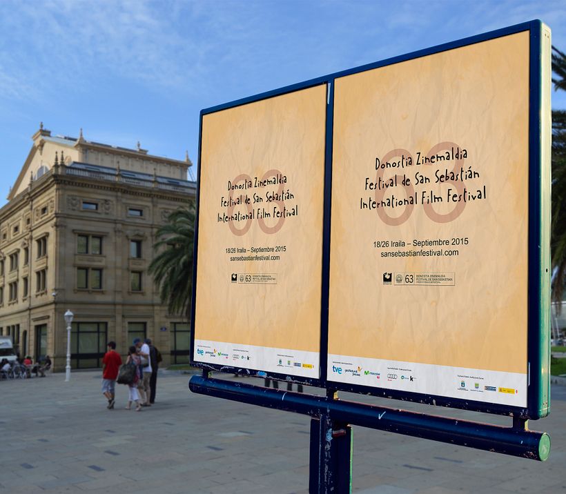 Festival de cine de San Sebastián - Zinemaldia 1